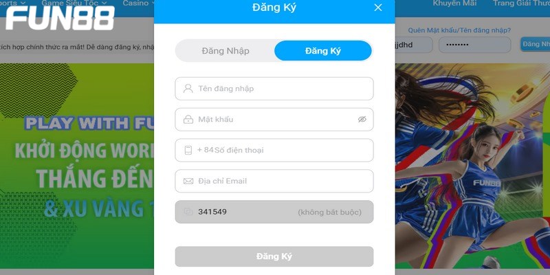cach tham gia choi ban ca fun88 don gian Cách tham gia chơi bắn cá FUN88 đơn giản
